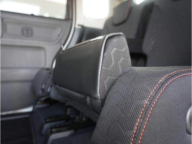 スペーシア ギア　ＨＹＢＲＩＤ　ＸＺターボ　全方位カメラ　ナビ　衝突軽減　全方位カメラ　ナビ　両側電動スライドドア　パーキングセンサー　パドルシフト　アダプティブクルーズコントロール　シートヒーター　ステアリングヒーター　電動パーキングブレーキ　ヘッドアップディスプレイ（40枚目）