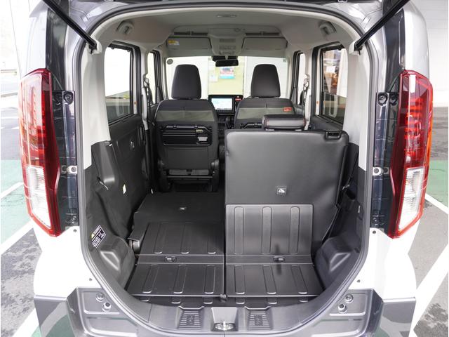 スペーシア ギア　ＨＹＢＲＩＤ　ＸＺターボ　全方位カメラ　ナビ　衝突軽減　全方位カメラ　ナビ　両側電動スライドドア　パーキングセンサー　パドルシフト　アダプティブクルーズコントロール　シートヒーター　ステアリングヒーター　電動パーキングブレーキ　ヘッドアップディスプレイ（43枚目）