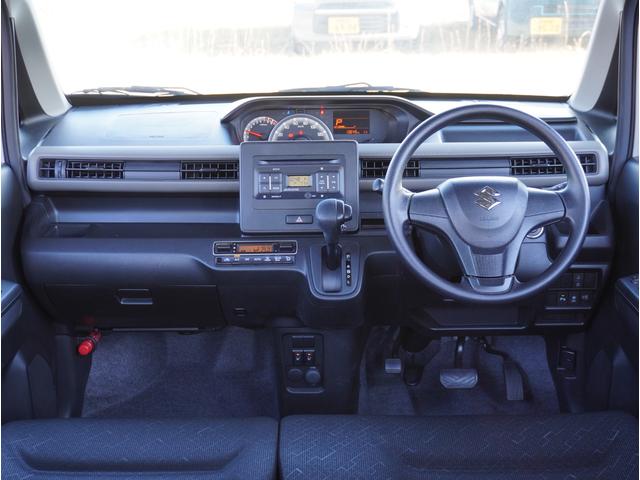 ワゴンＲ ＦＸ　４ＷＤ　リアパーキングセンサー　シートヒーター　ＣＤ　４ＷＤ　リアパーキングセンサー　シートヒーター　プッシュスタート　スマートキー　オートライト　ＣＤ　ＡＭＦＭラジオ　衝突軽減システム　車線逸脱警報機能　横滑り防止機能　衝突安全ボディ　盗難防止システム（2枚目）