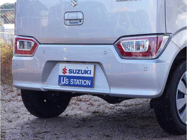 ワゴンＲ ＦＸ　４ＷＤ　リアパーキングセンサー　シートヒーター　ＣＤ　４ＷＤ　リアパーキングセンサー　シートヒーター　プッシュスタート　スマートキー　オートライト　ＣＤ　ＡＭＦＭラジオ　衝突軽減システム　車線逸脱警報機能　横滑り防止機能　衝突安全ボディ　盗難防止システム（4枚目）