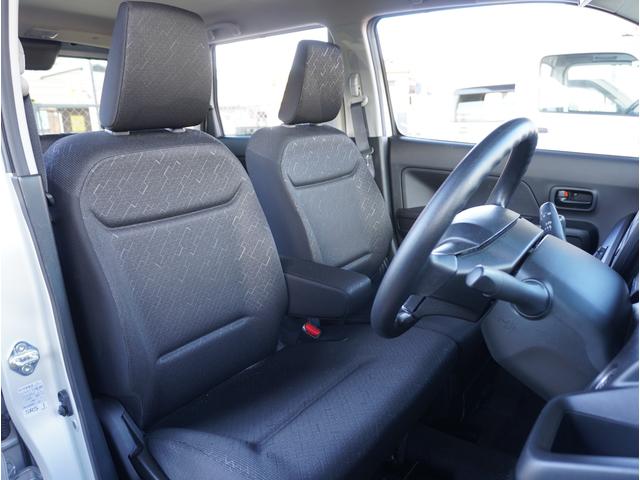 ワゴンＲ ＦＸ　４ＷＤ　リアパーキングセンサー　シートヒーター　ＣＤ　４ＷＤ　リアパーキングセンサー　シートヒーター　プッシュスタート　スマートキー　オートライト　ＣＤ　ＡＭＦＭラジオ　衝突軽減システム　車線逸脱警報機能　横滑り防止機能　衝突安全ボディ　盗難防止システム（17枚目）