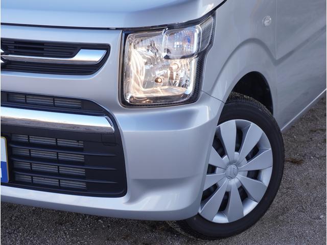 ワゴンＲ ＦＸ　４ＷＤ　リアパーキングセンサー　シートヒーター　ＣＤ　４ＷＤ　リアパーキングセンサー　シートヒーター　プッシュスタート　スマートキー　オートライト　ＣＤ　ＡＭＦＭラジオ　衝突軽減システム　車線逸脱警報機能　横滑り防止機能　衝突安全ボディ　盗難防止システム（24枚目）