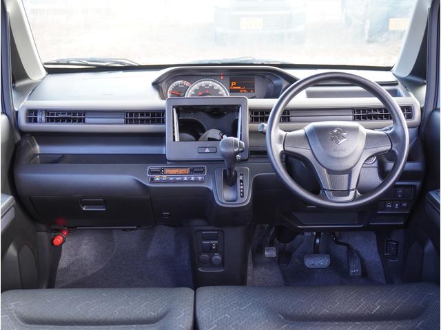 ワゴンＲ ＦＸ　リアパーキングセンサー　シートヒーター　スマートキー　リアパーキングセンサー　運転席シートヒーター　プッシュスタート　スマートキー　オートライト　衝突被害軽減システム　車線逸脱警報機能　横滑り防止機能　衝突安全ボディ　盗難防止システム（2枚目）