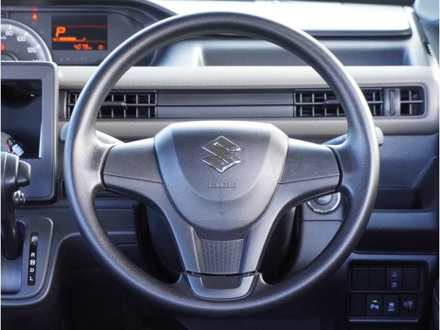 ワゴンＲ ＦＸ　リアパーキングセンサー　シートヒーター　スマートキー　リアパーキングセンサー　運転席シートヒーター　プッシュスタート　スマートキー　オートライト　衝突被害軽減システム　車線逸脱警報機能　横滑り防止機能　衝突安全ボディ　盗難防止システム（13枚目）