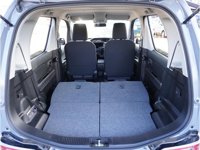 ワゴンＲ ＦＸ　リアパーキングセンサー　シートヒーター　スマートキー　リアパーキングセンサー　運転席シートヒーター　プッシュスタート　スマートキー　オートライト　衝突被害軽減システム　車線逸脱警報機能　横滑り防止機能　衝突安全ボディ　盗難防止システム（19枚目）