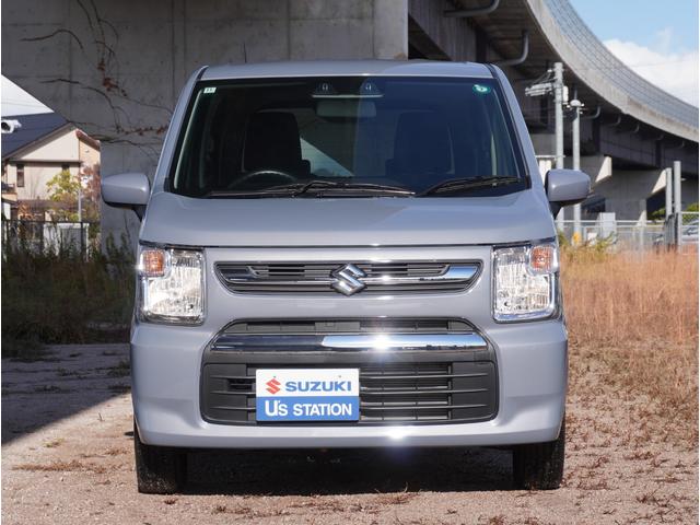 ワゴンＲ ＦＸ　リアパーキングセンサー　シートヒーター　スマートキー　リアパーキングセンサー　運転席シートヒーター　プッシュスタート　スマートキー　オートライト　衝突被害軽減システム　車線逸脱警報機能　横滑り防止機能　衝突安全ボディ　盗難防止システム（21枚目）