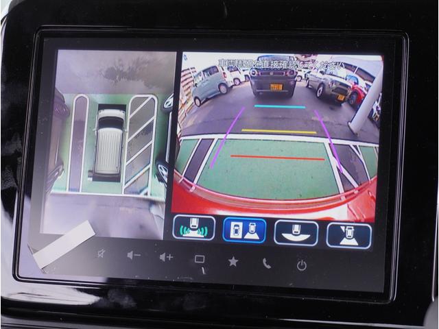 ワゴンRスマイル HYBRID S 全方位カメラ ナビ 片側電動スライドドア 全方位カメラ ナビ 片側電動スライドドア パーキングセンサー アダプティブクルーズコントロール レーンアシスト 運転席シートヒーター 電動パーキングブレーキ ヘッドアップディスプレイ プッシュスタート(4枚目)