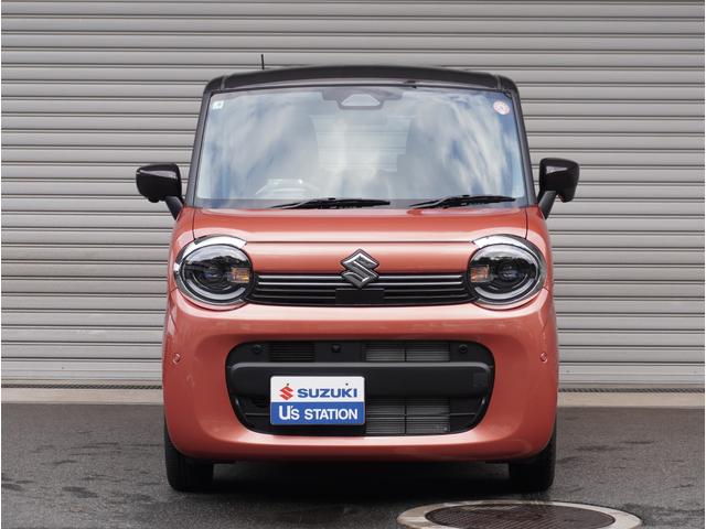 ワゴンRスマイル HYBRID S 全方位カメラ ナビ 片側電動スライドドア 全方位カメラ ナビ 片側電動スライドドア パーキングセンサー アダプティブクルーズコントロール レーンアシスト 運転席シートヒーター 電動パーキングブレーキ ヘッドアップディスプレイ プッシュスタート(7枚目)