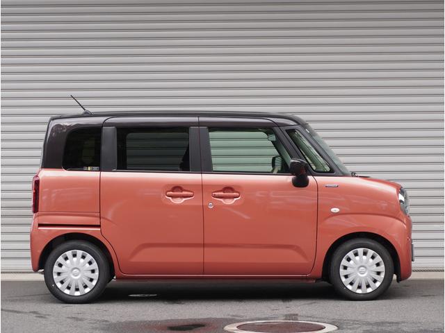 ワゴンRスマイル HYBRID S 全方位カメラ ナビ 片側電動スライドドア 全方位カメラ ナビ 片側電動スライドドア パーキングセンサー アダプティブクルーズコントロール レーンアシスト 運転席シートヒーター 電動パーキングブレーキ ヘッドアップディスプレイ プッシュスタート(8枚目)