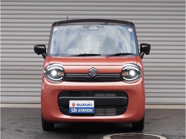 ワゴンRスマイル HYBRID S 全方位カメラ ナビ 片側電動スライドドア 全方位カメラ ナビ 片側電動スライドドア パーキングセンサー アダプティブクルーズコントロール レーンアシスト 運転席シートヒーター 電動パーキングブレーキ ヘッドアップディスプレイ プッシュスタート(21枚目)