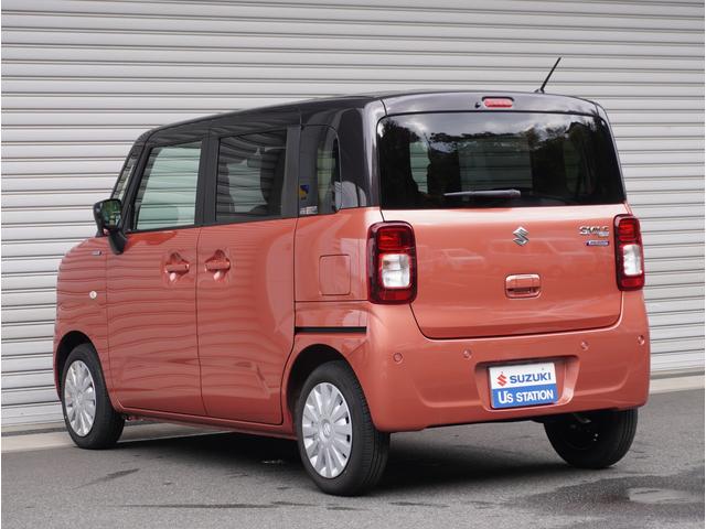 ワゴンRスマイル HYBRID S 全方位カメラ ナビ 片側電動スライドドア 全方位カメラ ナビ 片側電動スライドドア パーキングセンサー アダプティブクルーズコントロール レーンアシスト 運転席シートヒーター 電動パーキングブレーキ ヘッドアップディスプレイ プッシュスタート(23枚目)