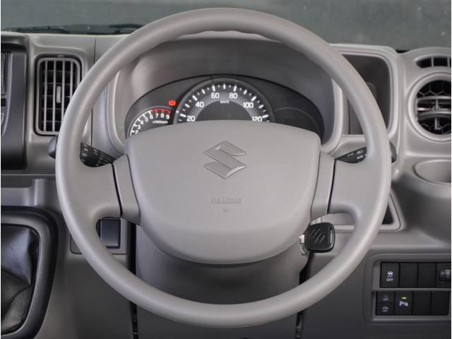 エブリイ PAリミテッド 4WD 5速MT リアパーキングセンサー 4WD 5速MT リアパーキングセンサー キーレスエントリー オートライト AMFMラジオ 衝突被害軽減システム 車線逸脱警報機能 横滑り防止装置 衝突安全ボディ 盗難防止システム(13枚目)