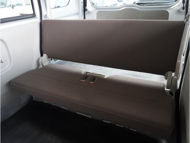 エブリイ PAリミテッド 4WD 5速MT リアパーキングセンサー 4WD 5速MT リアパーキングセンサー キーレスエントリー オートライト AMFMラジオ 衝突被害軽減システム 車線逸脱警報機能 横滑り防止装置 衝突安全ボディ 盗難防止システム(17枚目)