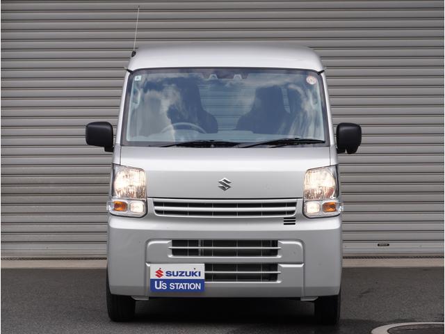 エブリイ PAリミテッド 4WD 5速MT リアパーキングセンサー 4WD 5速MT リアパーキングセンサー キーレスエントリー オートライト AMFMラジオ 衝突被害軽減システム 車線逸脱警報機能 横滑り防止装置 衝突安全ボディ 盗難防止システム(20枚目)