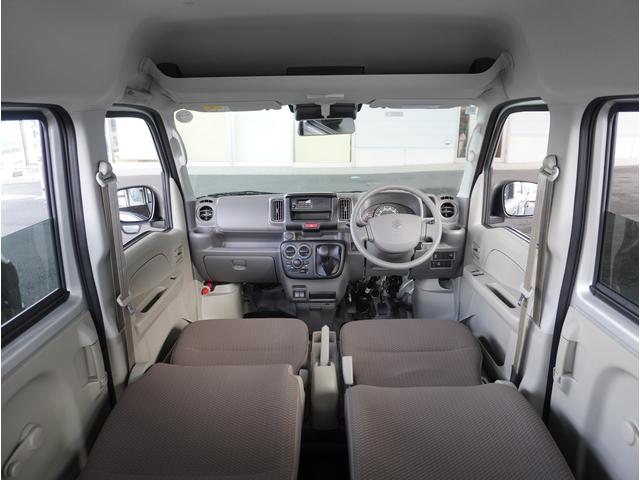 エブリイ PAリミテッド 4WD 5速MT リアパーキングセンサー 4WD 5速MT リアパーキングセンサー キーレスエントリー オートライト AMFMラジオ 衝突被害軽減システム 車線逸脱警報機能 横滑り防止装置 衝突安全ボディ 盗難防止システム(30枚目)