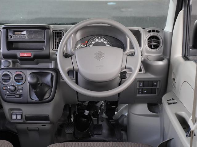 エブリイ PAリミテッド 4WD 5速MT リアパーキングセンサー 4WD 5速MT リアパーキングセンサー キーレスエントリー オートライト AMFMラジオ 衝突被害軽減システム 車線逸脱警報機能 横滑り防止装置 衝突安全ボディ 盗難防止システム(31枚目)