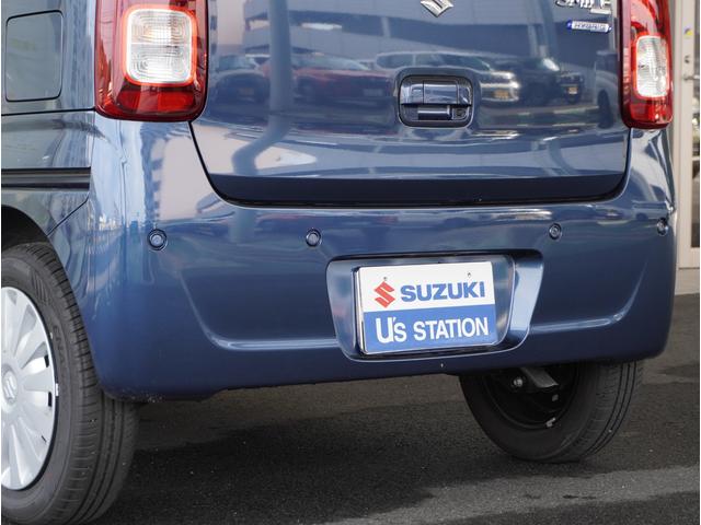 ワゴンＲスマイル ＨＹＢＲＩＤ　Ｓ　片側電動スライドドア　パーキングセンサー　片側電動スライドドア　パーキングセンサー　アダプティブクルーズコントロール　レーンアシスト　運転席シートヒーター　電動パーキングブレーキ　プッシュスタート　スマートキー　オートライト　衝突軽減システム（4枚目）