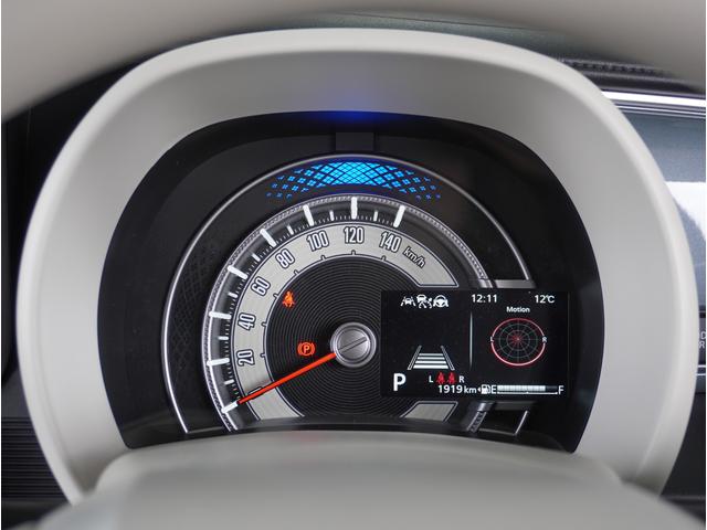 ワゴンＲスマイル ＨＹＢＲＩＤ　Ｓ　片側電動スライドドア　パーキングセンサー　片側電動スライドドア　パーキングセンサー　アダプティブクルーズコントロール　レーンアシスト　運転席シートヒーター　電動パーキングブレーキ　プッシュスタート　スマートキー　オートライト　衝突軽減システム（14枚目）