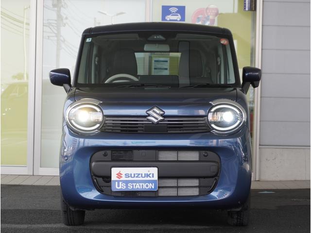 ワゴンＲスマイル ＨＹＢＲＩＤ　Ｓ　片側電動スライドドア　パーキングセンサー　片側電動スライドドア　パーキングセンサー　アダプティブクルーズコントロール　レーンアシスト　運転席シートヒーター　電動パーキングブレーキ　プッシュスタート　スマートキー　オートライト　衝突軽減システム（21枚目）