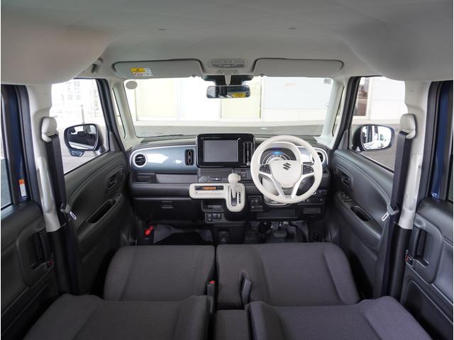 ワゴンＲスマイル ＨＹＢＲＩＤ　Ｓ　片側電動スライドドア　パーキングセンサー　片側電動スライドドア　パーキングセンサー　アダプティブクルーズコントロール　レーンアシスト　運転席シートヒーター　電動パーキングブレーキ　プッシュスタート　スマートキー　オートライト　衝突軽減システム（31枚目）