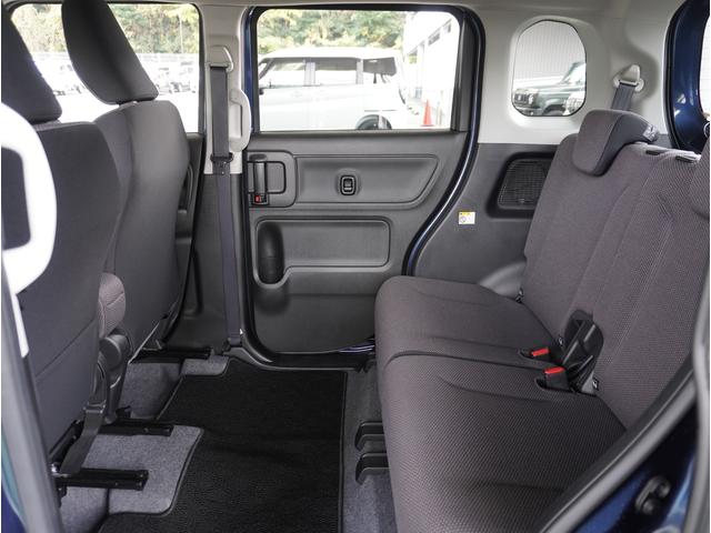 ワゴンＲスマイル ＨＹＢＲＩＤ　Ｓ　片側電動スライドドア　パーキングセンサー　片側電動スライドドア　パーキングセンサー　アダプティブクルーズコントロール　レーンアシスト　運転席シートヒーター　電動パーキングブレーキ　プッシュスタート　スマートキー　オートライト　衝突軽減システム（35枚目）