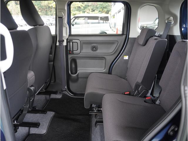 ワゴンＲスマイル ＨＹＢＲＩＤ　Ｓ　片側電動スライドドア　パーキングセンサー　片側電動スライドドア　パーキングセンサー　アダプティブクルーズコントロール　レーンアシスト　運転席シートヒーター　電動パーキングブレーキ　プッシュスタート　スマートキー　オートライト　衝突軽減システム（36枚目）