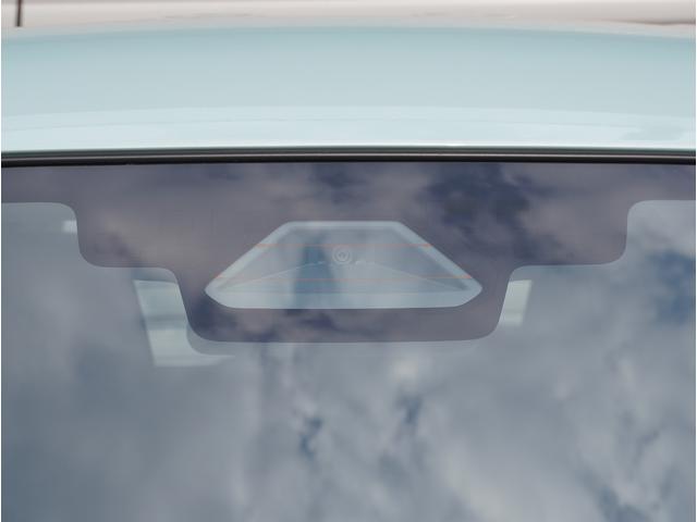 ワゴンＲスマイル ＨＹＢＲＩＤ　Ｓ　片側電動スライドドア　パーキングセンサー　片側電動スライドドア　パーキングセンサー　アダプティブクルーズコントロール　レーンアシスト　運転席シートヒーター　電動パーキングブレーキ　プッシュスタート　スマートキー　オートライト　衝突軽減システム（3枚目）