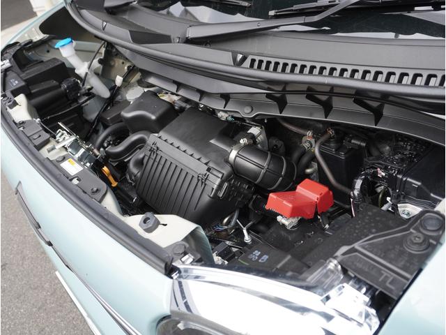 ワゴンＲスマイル ＨＹＢＲＩＤ　Ｓ　片側電動スライドドア　パーキングセンサー　片側電動スライドドア　パーキングセンサー　アダプティブクルーズコントロール　レーンアシスト　運転席シートヒーター　電動パーキングブレーキ　プッシュスタート　スマートキー　オートライト　衝突軽減システム（11枚目）