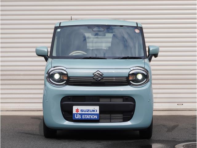 ワゴンＲスマイル ＨＹＢＲＩＤ　Ｓ　片側電動スライドドア　パーキングセンサー　片側電動スライドドア　パーキングセンサー　アダプティブクルーズコントロール　レーンアシスト　運転席シートヒーター　電動パーキングブレーキ　プッシュスタート　スマートキー　オートライト　衝突軽減システム（21枚目）