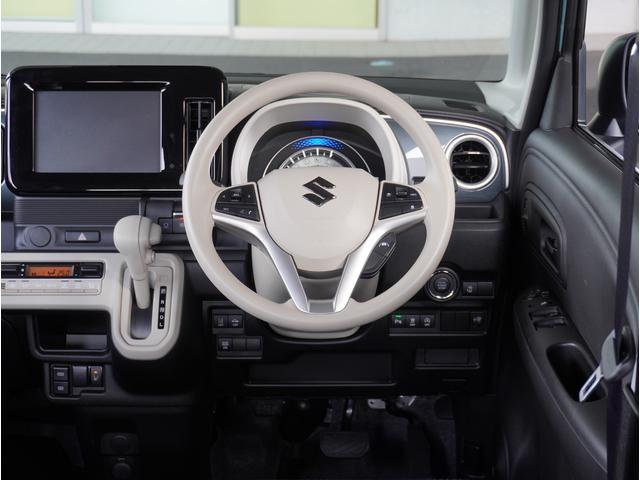 ワゴンＲスマイル ＨＹＢＲＩＤ　Ｓ　片側電動スライドドア　パーキングセンサー　片側電動スライドドア　パーキングセンサー　アダプティブクルーズコントロール　レーンアシスト　運転席シートヒーター　電動パーキングブレーキ　プッシュスタート　スマートキー　オートライト　衝突軽減システム（32枚目）