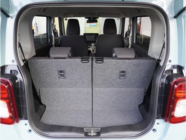 ワゴンＲスマイル ＨＹＢＲＩＤ　Ｓ　片側電動スライドドア　パーキングセンサー　片側電動スライドドア　パーキングセンサー　アダプティブクルーズコントロール　レーンアシスト　運転席シートヒーター　電動パーキングブレーキ　プッシュスタート　スマートキー　オートライト　衝突軽減システム（38枚目）