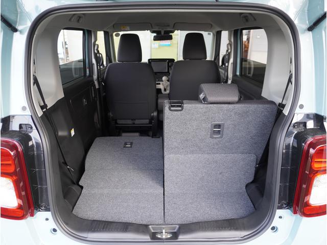 ワゴンＲスマイル ＨＹＢＲＩＤ　Ｓ　片側電動スライドドア　パーキングセンサー　片側電動スライドドア　パーキングセンサー　アダプティブクルーズコントロール　レーンアシスト　運転席シートヒーター　電動パーキングブレーキ　プッシュスタート　スマートキー　オートライト　衝突軽減システム（39枚目）