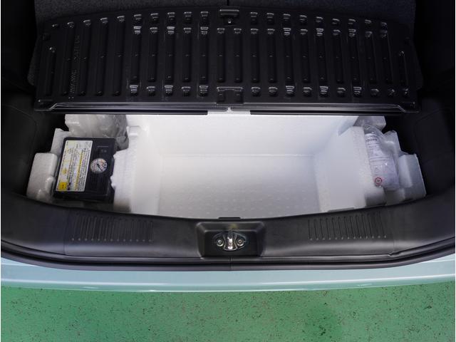 ワゴンＲスマイル ＨＹＢＲＩＤ　Ｓ　片側電動スライドドア　パーキングセンサー　片側電動スライドドア　パーキングセンサー　アダプティブクルーズコントロール　レーンアシスト　運転席シートヒーター　電動パーキングブレーキ　プッシュスタート　スマートキー　オートライト　衝突軽減システム（41枚目）