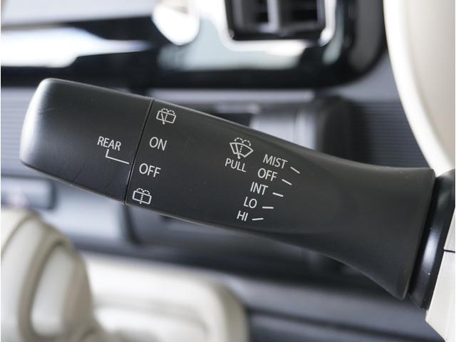 ワゴンＲスマイル ＨＹＢＲＩＤ　Ｓ　片側電動スライドドア　パーキングセンサー　片側電動スライドドア　パーキングセンサー　アダプティブクルーズコントロール　レーンアシスト　運転席シートヒーター　電動パーキングブレーキ　プッシュスタート　スマートキー　オートライト　衝突軽減システム（47枚目）