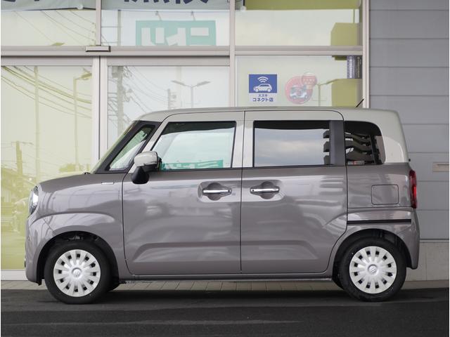 ワゴンＲスマイル ＨＹＢＲＩＤ　Ｘ　両側電動スライドドア　パーキングセンサー　両側電動スライドドア　パーキングセンサー　アダプティブクルーズコントロール　レーンアシスト　シートヒーター　電動パーキングブレーキ　プッシュスタート　スマートキー　オートライト　衝突被害軽減システム（9枚目）