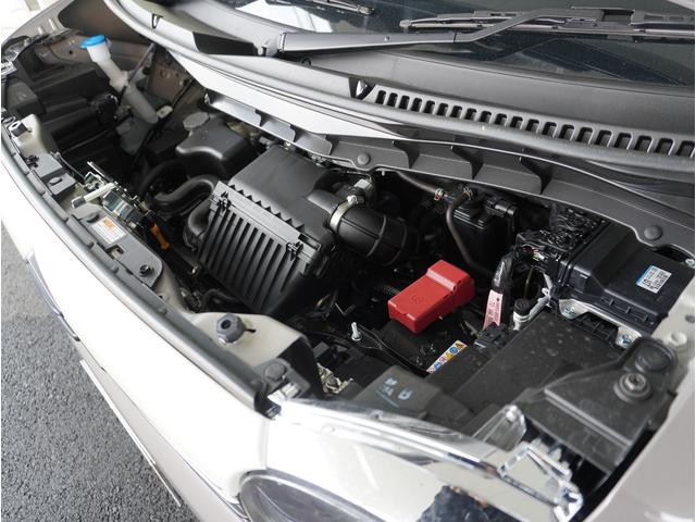 ワゴンＲスマイル ＨＹＢＲＩＤ　Ｘ　両側電動スライドドア　パーキングセンサー　両側電動スライドドア　パーキングセンサー　アダプティブクルーズコントロール　レーンアシスト　シートヒーター　電動パーキングブレーキ　プッシュスタート　スマートキー　オートライト　衝突被害軽減システム（11枚目）