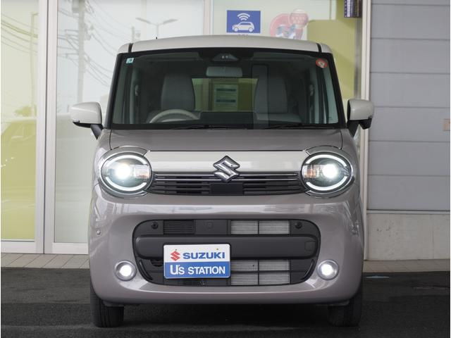 ワゴンＲスマイル ＨＹＢＲＩＤ　Ｘ　両側電動スライドドア　パーキングセンサー　両側電動スライドドア　パーキングセンサー　アダプティブクルーズコントロール　レーンアシスト　シートヒーター　電動パーキングブレーキ　プッシュスタート　スマートキー　オートライト　衝突被害軽減システム（22枚目）