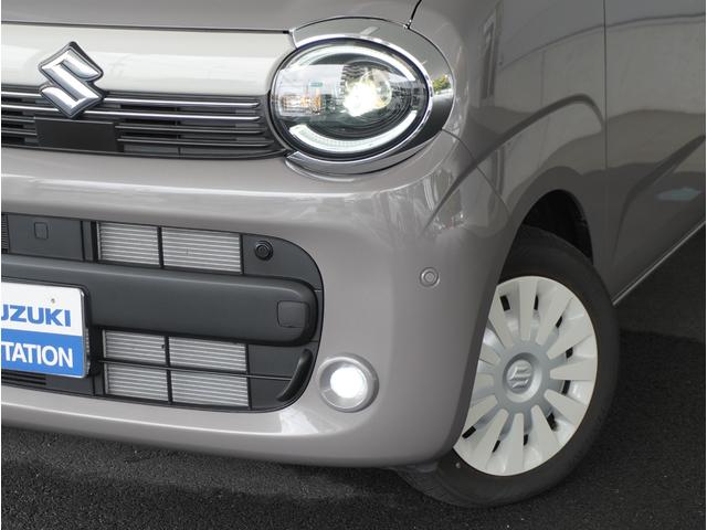 ワゴンＲスマイル ＨＹＢＲＩＤ　Ｘ　両側電動スライドドア　パーキングセンサー　両側電動スライドドア　パーキングセンサー　アダプティブクルーズコントロール　レーンアシスト　シートヒーター　電動パーキングブレーキ　プッシュスタート　スマートキー　オートライト　衝突被害軽減システム（25枚目）