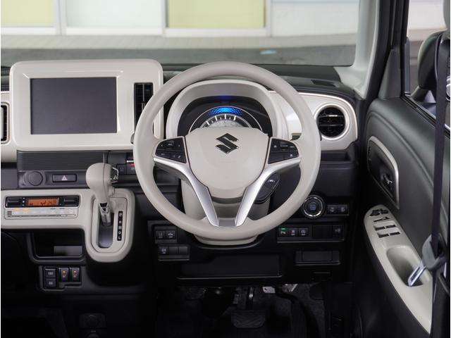 ワゴンＲスマイル ＨＹＢＲＩＤ　Ｘ　両側電動スライドドア　パーキングセンサー　両側電動スライドドア　パーキングセンサー　アダプティブクルーズコントロール　レーンアシスト　シートヒーター　電動パーキングブレーキ　プッシュスタート　スマートキー　オートライト　衝突被害軽減システム（34枚目）