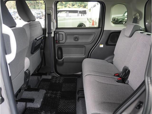 ワゴンＲスマイル ＨＹＢＲＩＤ　Ｘ　両側電動スライドドア　パーキングセンサー　両側電動スライドドア　パーキングセンサー　アダプティブクルーズコントロール　レーンアシスト　シートヒーター　電動パーキングブレーキ　プッシュスタート　スマートキー　オートライト　衝突被害軽減システム（37枚目）