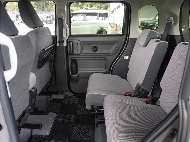 ワゴンＲスマイル ＨＹＢＲＩＤ　Ｘ　両側電動スライドドア　パーキングセンサー　両側電動スライドドア　パーキングセンサー　アダプティブクルーズコントロール　レーンアシスト　シートヒーター　電動パーキングブレーキ　プッシュスタート　スマートキー　オートライト　衝突被害軽減システム（38枚目）