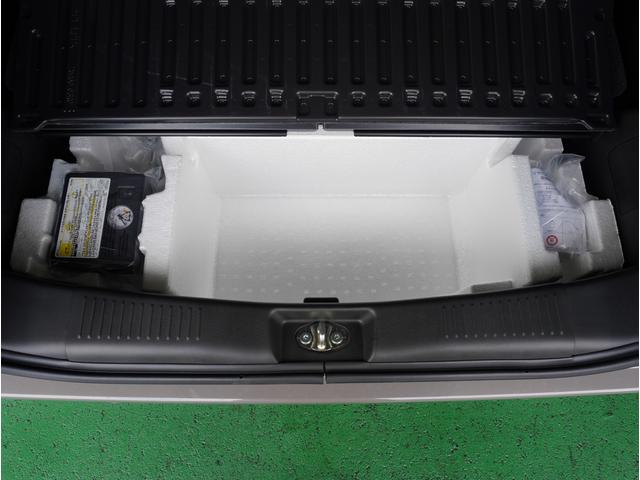 ワゴンＲスマイル ＨＹＢＲＩＤ　Ｘ　両側電動スライドドア　パーキングセンサー　両側電動スライドドア　パーキングセンサー　アダプティブクルーズコントロール　レーンアシスト　シートヒーター　電動パーキングブレーキ　プッシュスタート　スマートキー　オートライト　衝突被害軽減システム（43枚目）