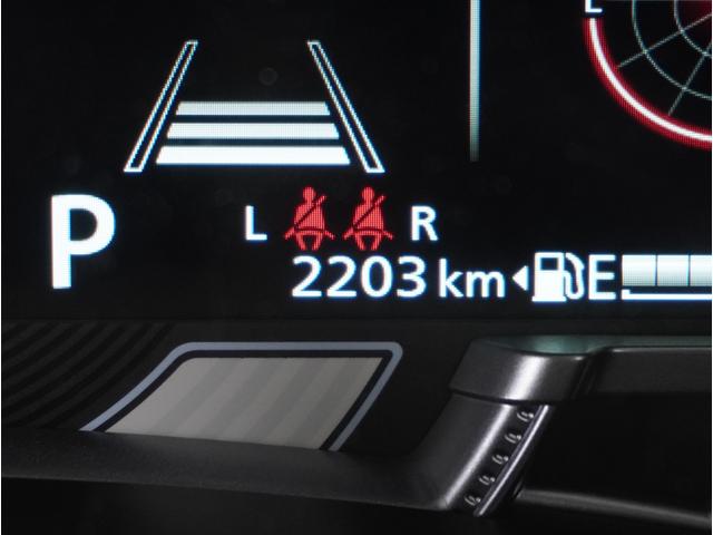 ワゴンＲスマイル ＨＹＢＲＩＤ　Ｘ　両側電動スライドドア　パーキングセンサー　両側電動スライドドア　パーキングセンサー　アダプティブクルーズコントロール　レーンアシスト　シートヒーター　電動パーキングブレーキ　プッシュスタート　スマートキー　オートライト　衝突被害軽減システム（45枚目）