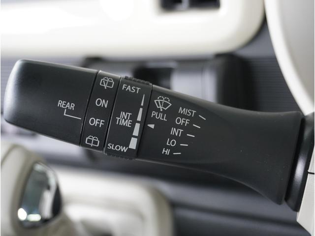 ワゴンＲスマイル ＨＹＢＲＩＤ　Ｘ　両側電動スライドドア　パーキングセンサー　両側電動スライドドア　パーキングセンサー　アダプティブクルーズコントロール　レーンアシスト　シートヒーター　電動パーキングブレーキ　プッシュスタート　スマートキー　オートライト　衝突被害軽減システム（49枚目）