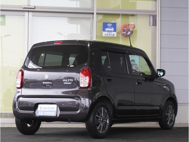 アルト ＨＹＢＲＩＤ　Ｓ　リアパーキングセンサー　キーレスエントリー　リアパーキングセンサー　キーレスエントリー　運転席シートヒーター　Ｂｌｕｅｔｏｏｔｈ　オートライト　衝突被害軽減システム　車線逸脱警報機能　アイドリングストップ　横滑り防止機能　衝突安全ボディ（22枚目）