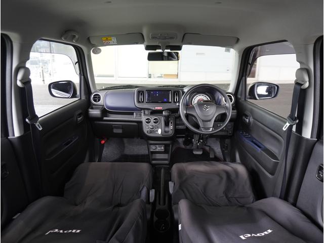 アルト ＨＹＢＲＩＤ　Ｓ　リアパーキングセンサー　キーレスエントリー　リアパーキングセンサー　キーレスエントリー　運転席シートヒーター　Ｂｌｕｅｔｏｏｔｈ　オートライト　衝突被害軽減システム　車線逸脱警報機能　アイドリングストップ　横滑り防止機能　衝突安全ボディ（32枚目）