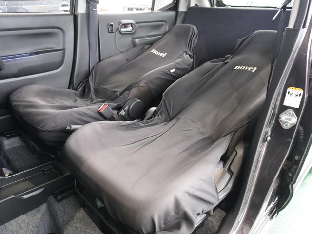 アルト ＨＹＢＲＩＤ　Ｓ　リアパーキングセンサー　キーレスエントリー　リアパーキングセンサー　キーレスエントリー　運転席シートヒーター　Ｂｌｕｅｔｏｏｔｈ　オートライト　衝突被害軽減システム　車線逸脱警報機能　アイドリングストップ　横滑り防止機能　衝突安全ボディ（35枚目）