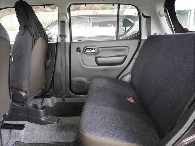アルト ＨＹＢＲＩＤ　Ｓ　リアパーキングセンサー　キーレスエントリー　リアパーキングセンサー　キーレスエントリー　運転席シートヒーター　Ｂｌｕｅｔｏｏｔｈ　オートライト　衝突被害軽減システム　車線逸脱警報機能　アイドリングストップ　横滑り防止機能　衝突安全ボディ（36枚目）