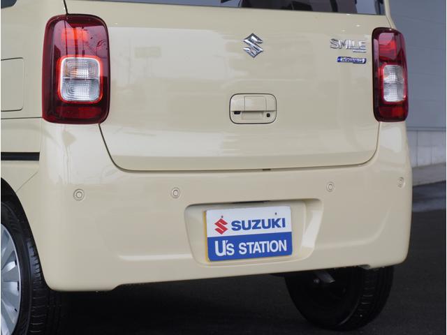 ワゴンRスマイル HYBRID S 全方位カメラ ナビ 片側電動スライドドア 全方位カメラ ナビ 片側電動スライドドア パーキングセンサー アダプティブクルーズコントロール レーンアシスト 運転席シートヒーター ヘッドアップディスプレイ プッシュスタート スマートキー DVD(31枚目)