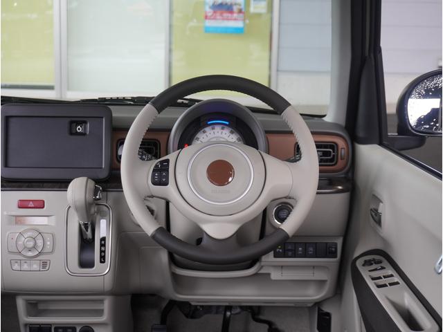 アルトラパンLC LC HYBRID X リアパーキングセンサー スマートキー リアパーキングセンサー シートヒーター プッシュスタート スマートキー オートライト 衝突被害軽減システム 車線逸脱警報機能 アイドリングストップ 横滑り防止機能 衝突安全ボディ 盗難防止システム(32枚目)